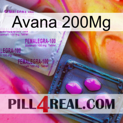 Avana 200Mg 37